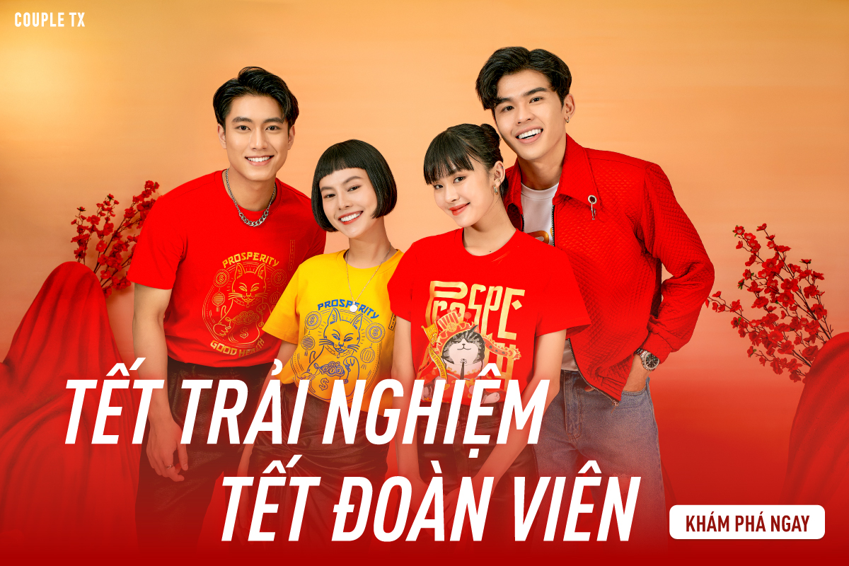 TẾT TRẢI NGHIỆM - TẾT ĐOÀN VIÊN