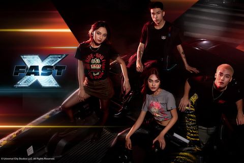 NEW COLLECTION| BST COUPLE TX x FAST X