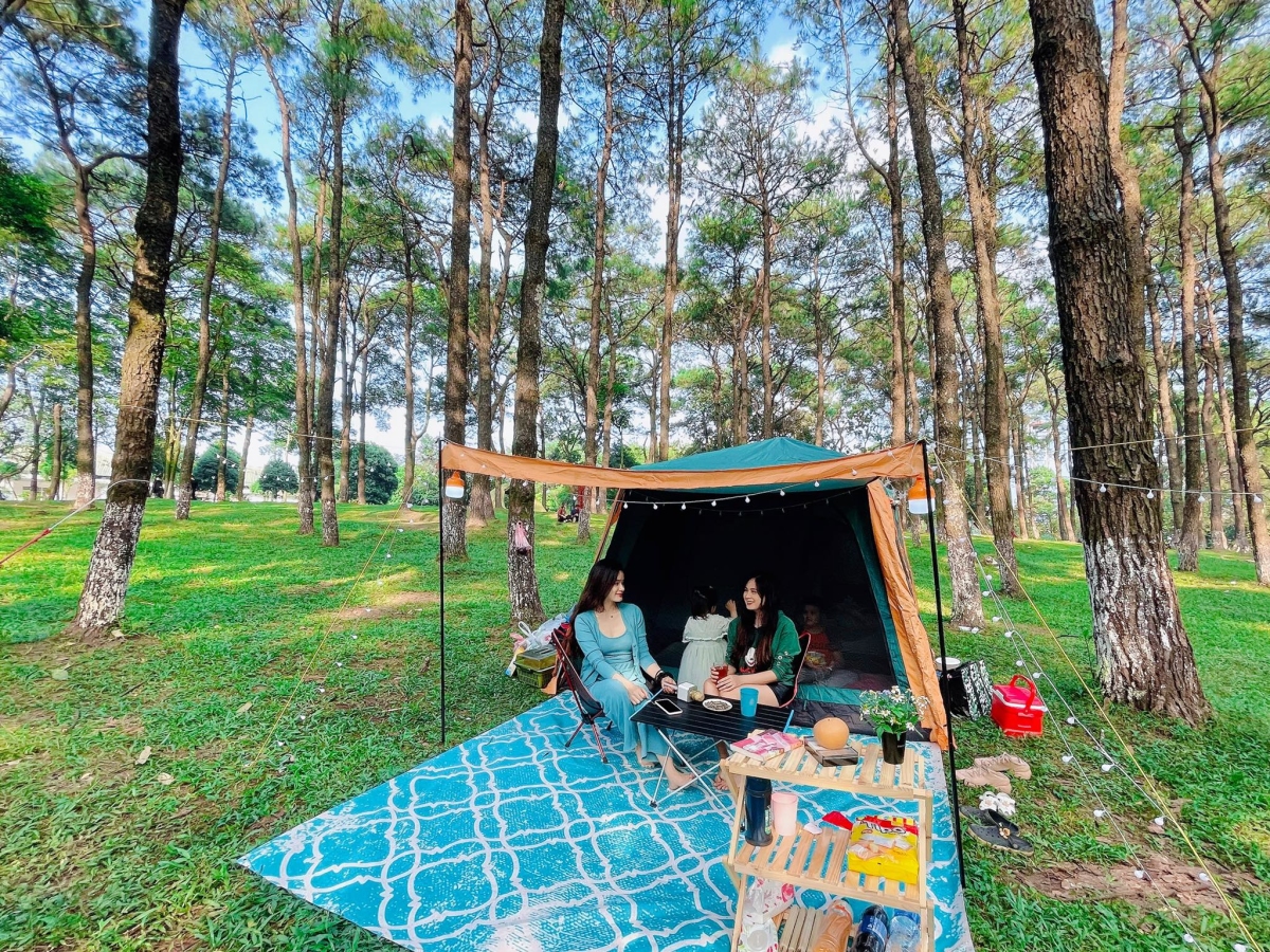 Nàng có nên diện váy đi picnic? Dưới đây là những lý do!