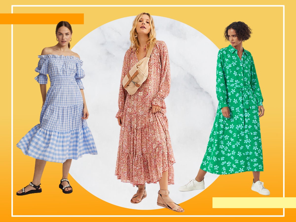 Top 5 mẫu váy nữ mùa hè không thẹn với nắng đẹp