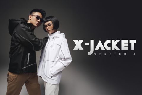 X-JACKET 4 - NGƯỜI BẠN ĐỒNG HÀNH CHO HÀNH TRÌNH TRỌN VẸN.