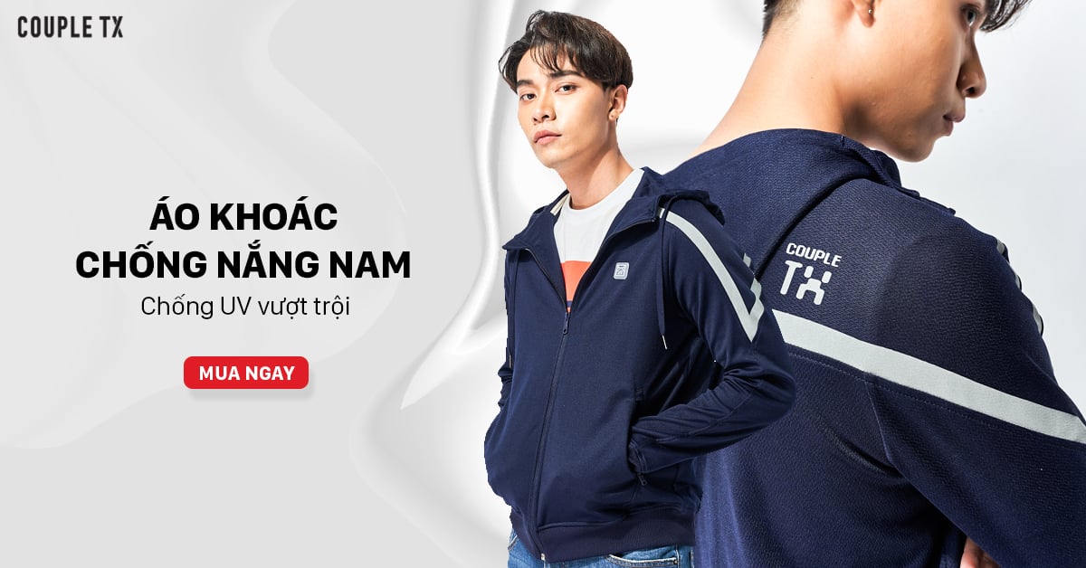 Dòng tính năng UV Nam