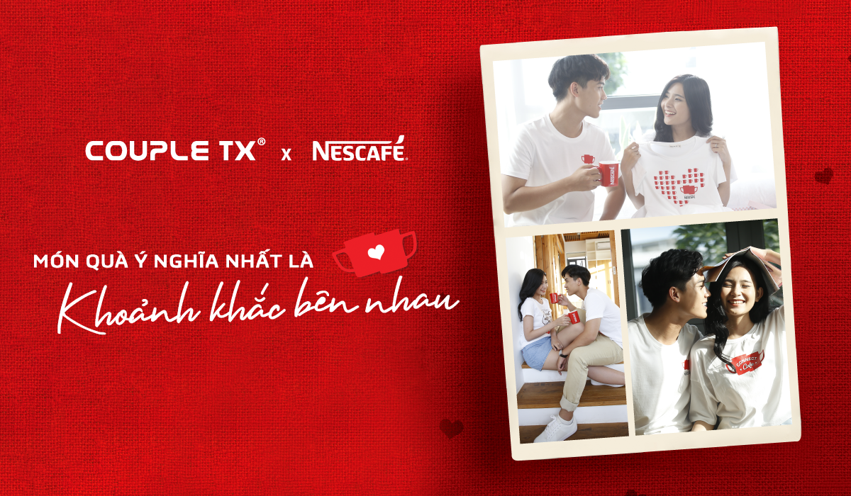 NESCAFE - COUPLE MOMENT