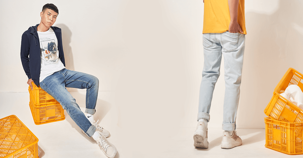 Sản phẩm sale - quần nam