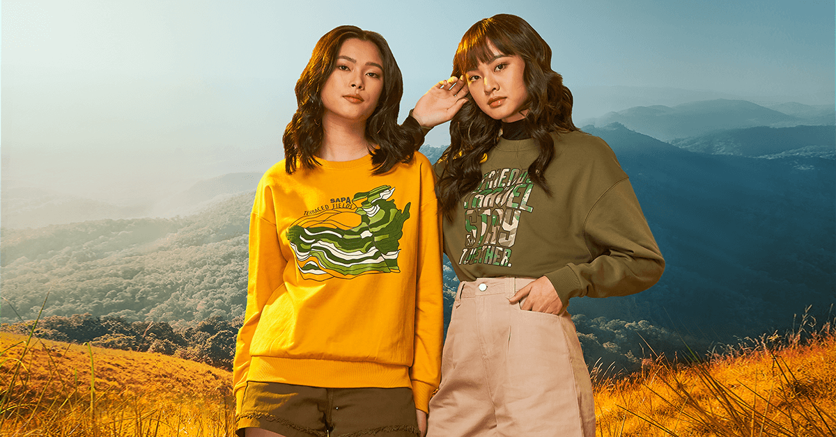 Áo Hoodie & Sweater Nữ