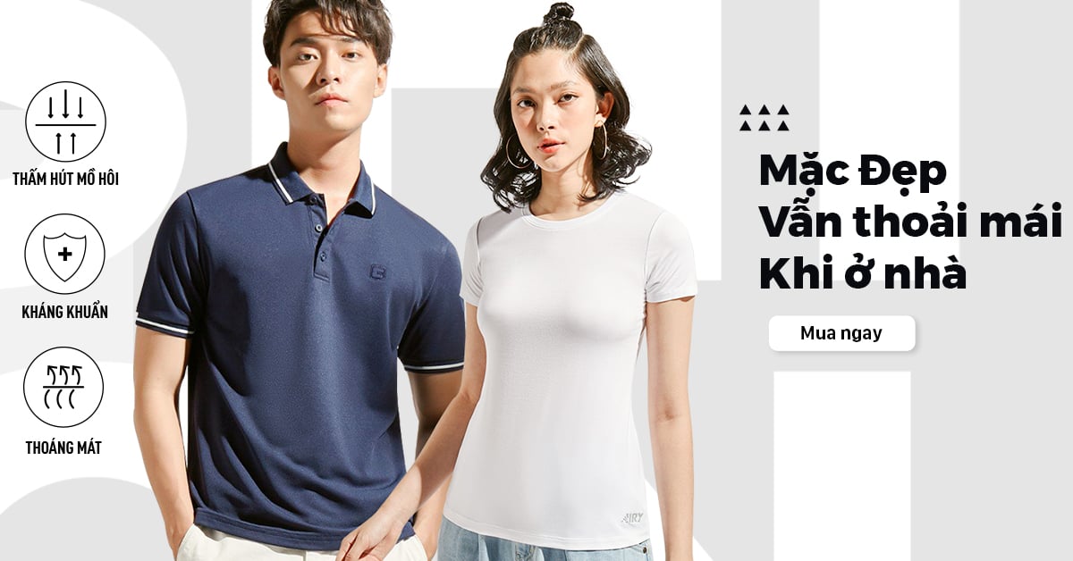 Thoải Mái Khi Ở Nhà