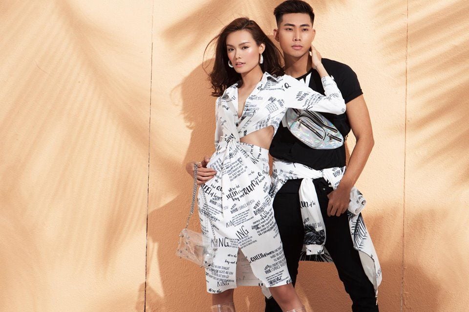 Couple Tx Spring Summer 2018 Khi Thời Trang Cùng Tình Yêu Thăng Hoa