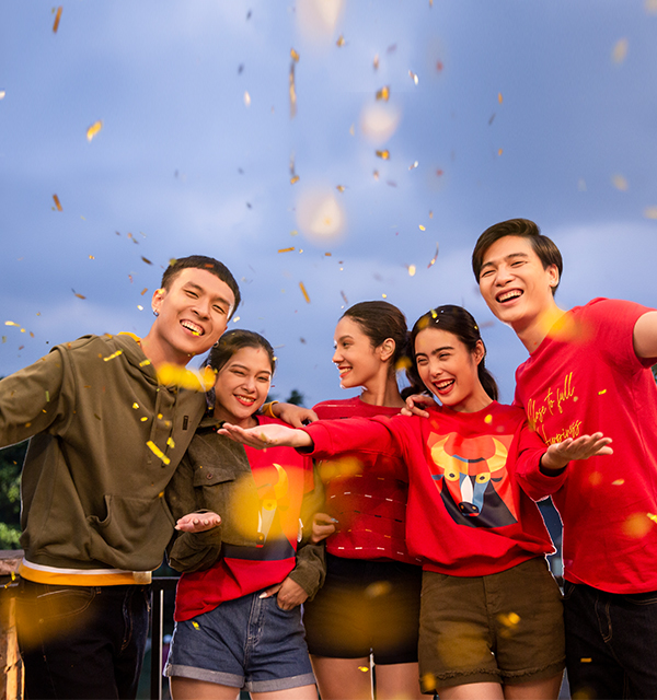 NHÓM BẠN THÂN SIÊU CHẤT