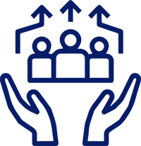 Nhân viên được đào tạo bài bản theo tiêu chuẩn của công ty