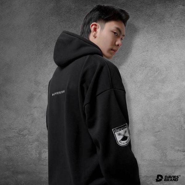 Hoodie zip hot sale local brand