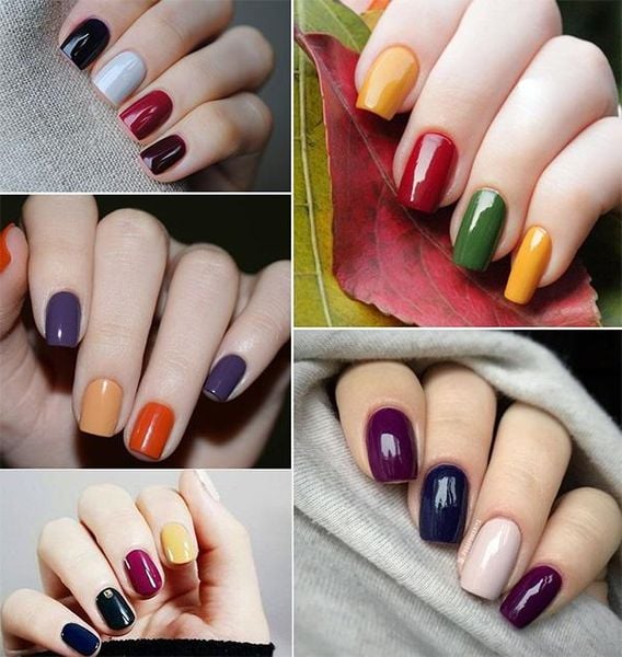 20+ mẫu nail mắt mèo sành điệu thu hút mọi ánh nhìn