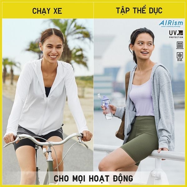 8 thương hiệu áo chống nắng được tin dùng nhất tại Việt Nam