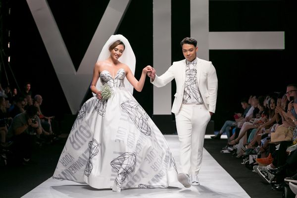 Couple Tx Spring Summer 2018 Khi Thời Trang Cùng Tình Yêu Thăng Hoa