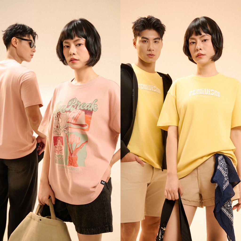 Top 10 mẫu đồ đôi couple TX bán chạy nhất