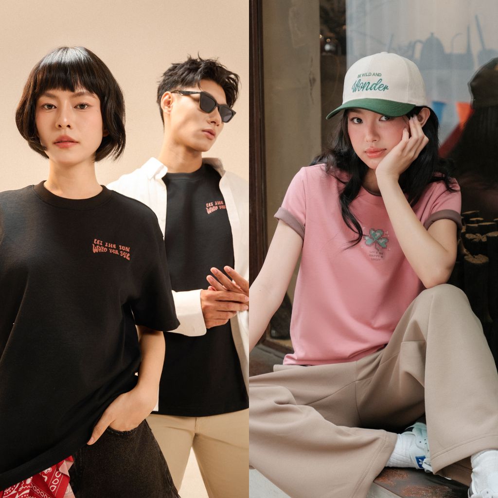 Top 10 mẫu đồ đôi couple TX bán chạy nhất