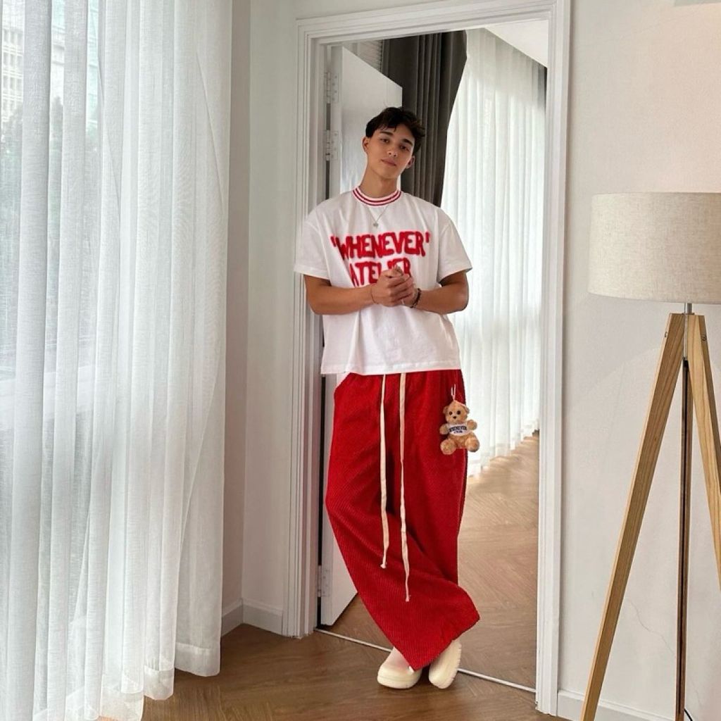 áo thun local brand hot 2025
