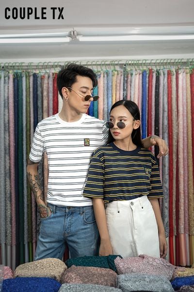 Áo Váy đôi tình nhân đẹp 🎀FREESHIP🎀 Áo Váy cặp đôi dễ thương AV37 |  Shopee Việt Nam
