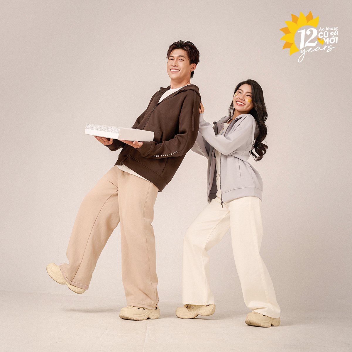 HƯỚNG DẪN ĐỔI ÁO:
