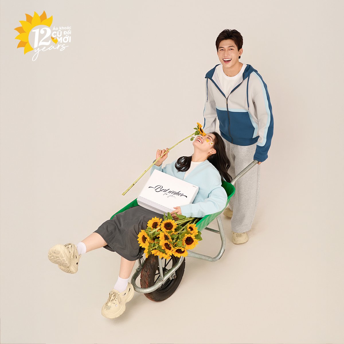 ÁO KHOÁC CŨ ĐỔI MỚI 12 NĂM<BR> TRAO HƠI ẤM GÓP YÊU THƯƠNG