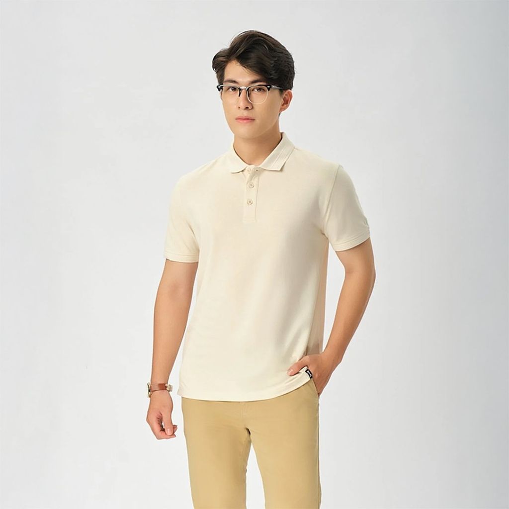 gợi ý áo polo nam đi du lịch