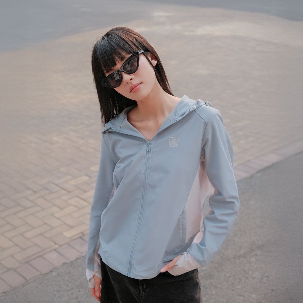 thời trang bền vững cùng chất liệu xanh