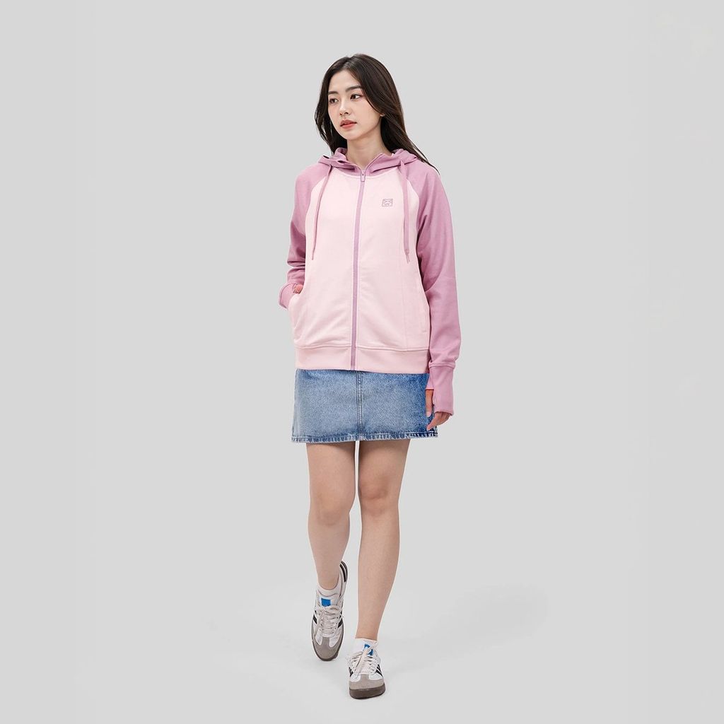 outfit với áo khoác uv không nhàm chán