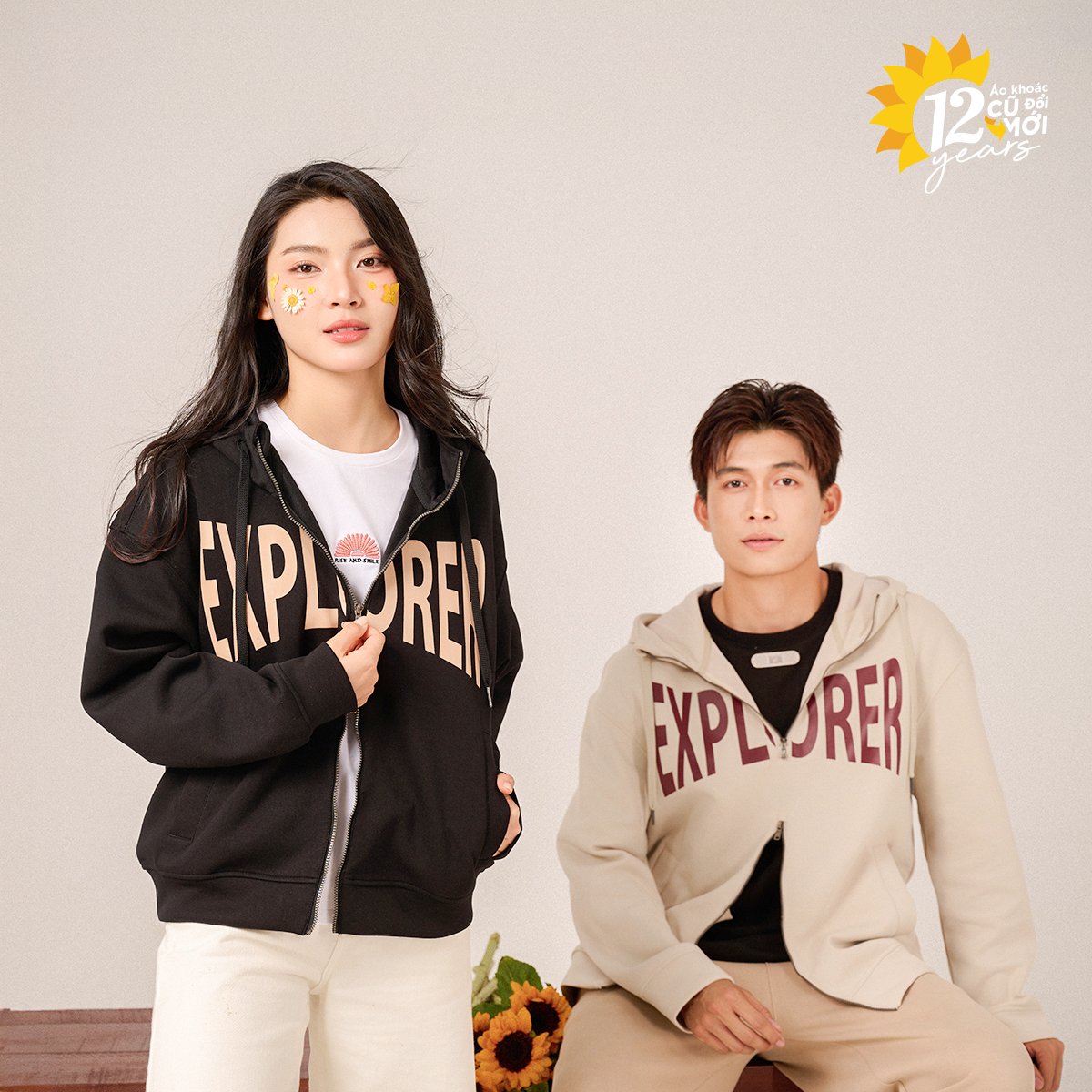 SỰ KIỆN OFFLINE ĐẶC BIỆT TẠI COUPLE TX AEON MALL BÌNH TÂN