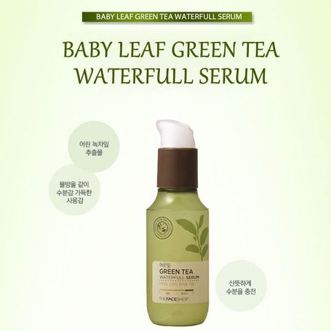 5 loại serum Hàn Quốc siêu hot