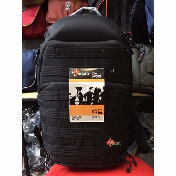 balo máy ảnh chuyên nghiệp low tactic 350 Aw