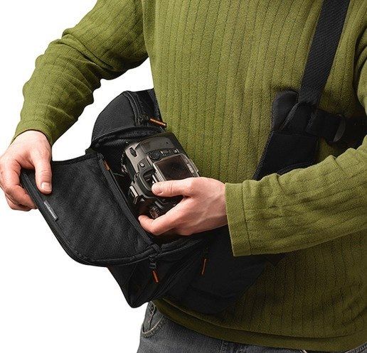 Túi xách đeo chéo máy ảnh - photoZone