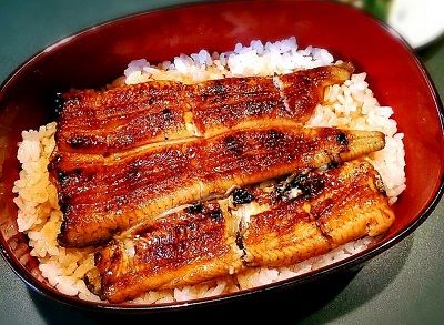 Unagi - Lươn nướng nổi tiếng Nhật Bản