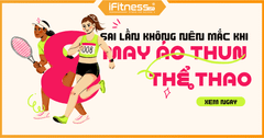 Đừng mắc 8 sai lầm này khi đặt may thiết kế áo thể thao