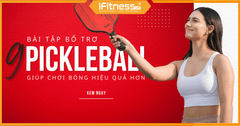 9 bài tập bổ trợ Pickleball siêu đơn giản để đánh bóng hiệu quả hơn