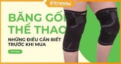 Đừng mua băng gối thể thao nếu chưa biết những bí mật này