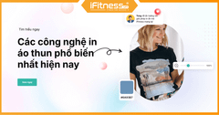 Công nghệ in áo thun thể thao theo yêu cầu nào bền và đẹp nhất ?