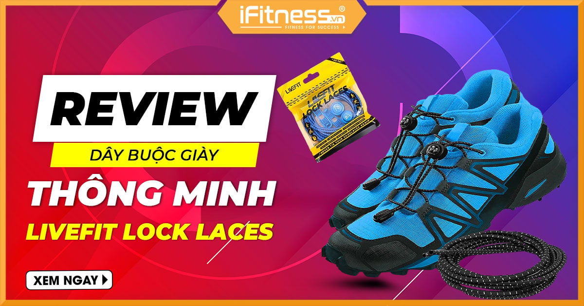 day giay thong minh livefit locklaces