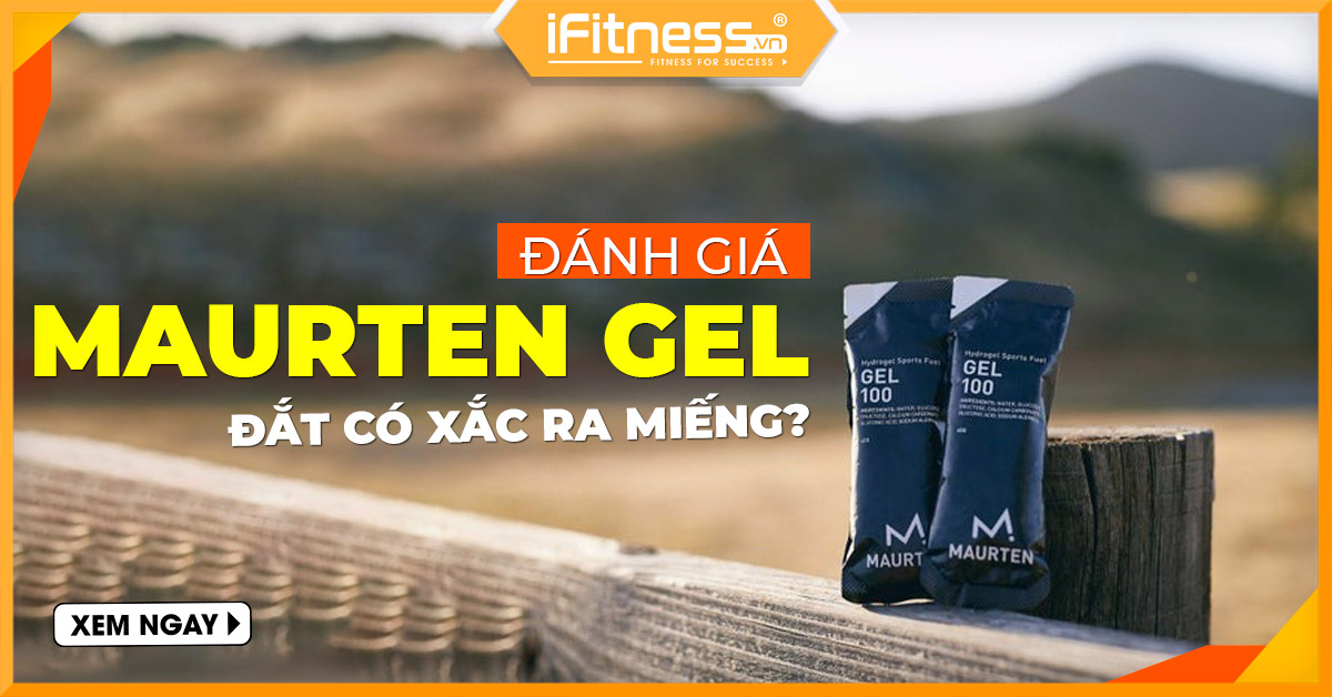 danh gia maurten gel