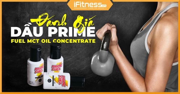 Dầu PRIME FUEL MCT Oil CONCENTRATE