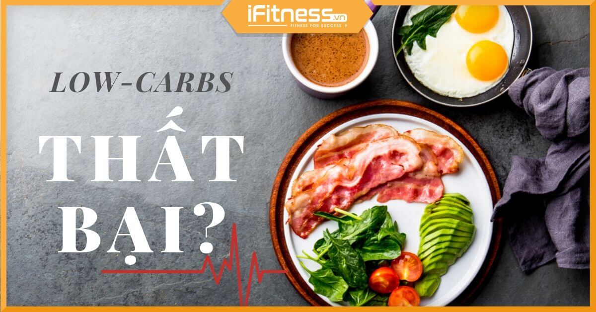 [Top] 15 lý do bạn không giảm cân thành công khi đang ăn low-carb