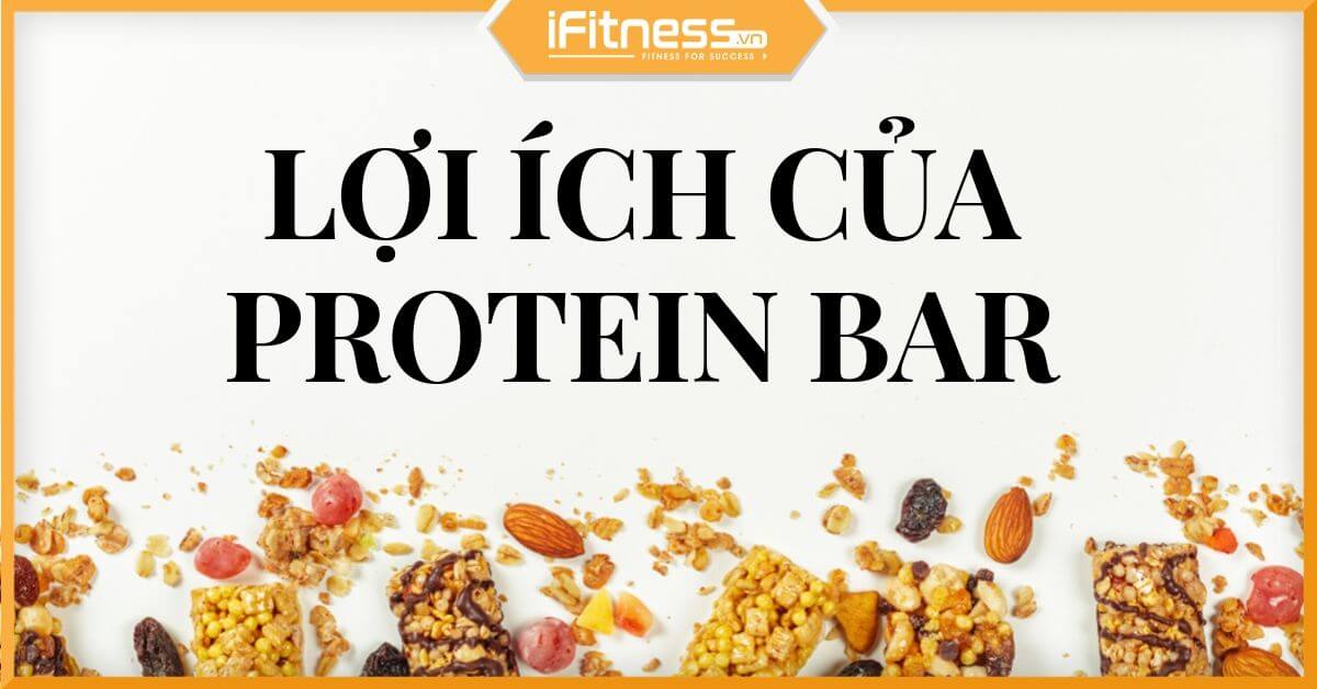 [Tiết lộ] 8 lợi ích của bánh protein rất cần cho người tập gym