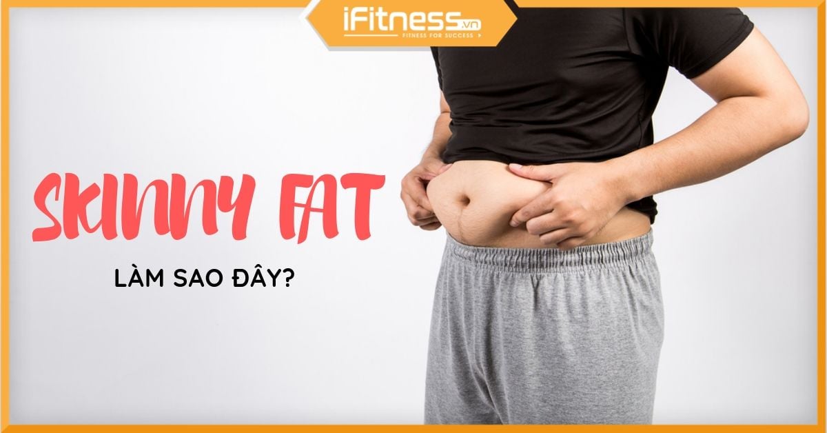 Slim fat là thuật ngữ dùng để miêu tả tình trạng của những người trông gầy, nhưng lại có mỡ trong cơ thể cao và lượng cơ thấp. Những người này thường gặp vấn đề với tích tụ mỡ ở các vùng như bụng, đùi, ngực và có cấu trúc xương nhỏ.
