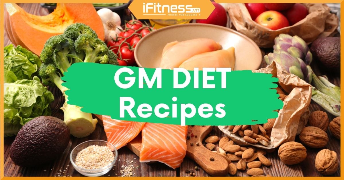 GM diet là gì? Thực đơn General Motor Diet giảm 6kg/tuần ra sao?