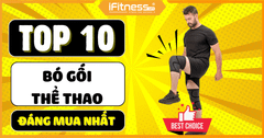 Top 10 bó gối thể thao 