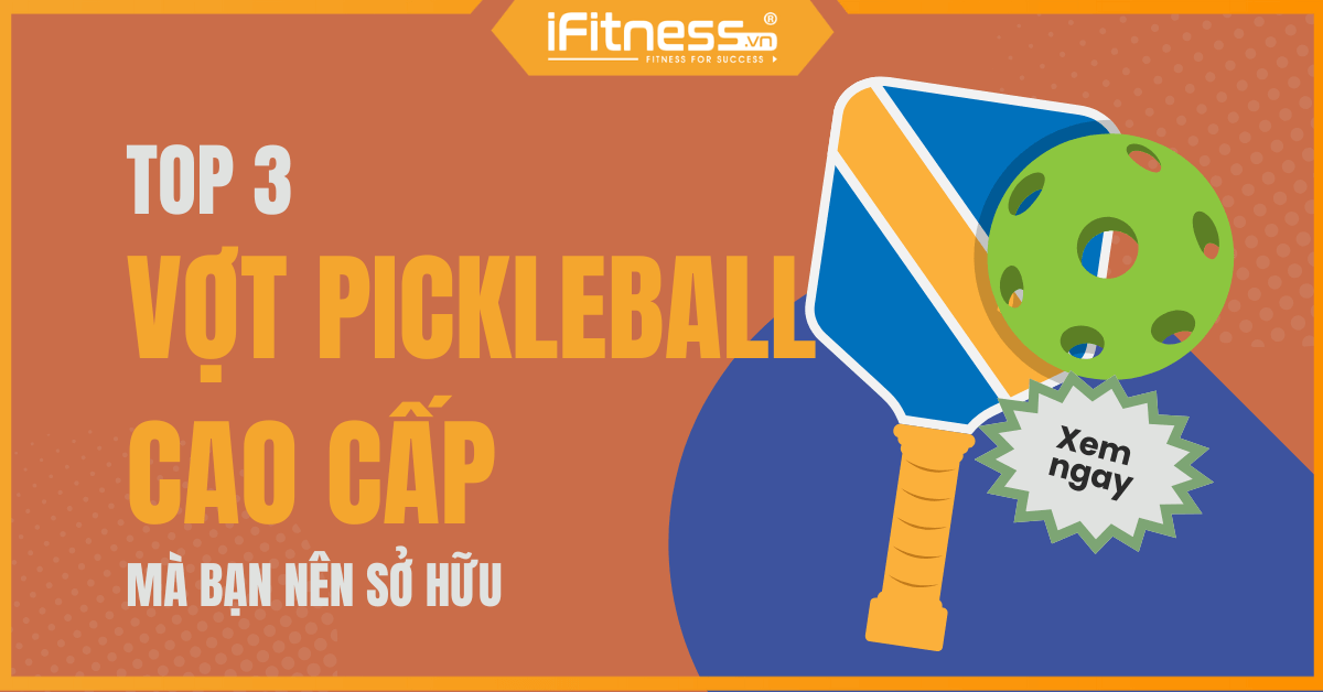 Top 3 vợt Pickleball cao cấp - Lựa chọn hoàn hảo cho dân sành chơi