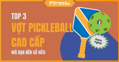 Top 3 vợt Pickleball cao cấp - Lựa chọn hoàn hảo cho dân sành chơi