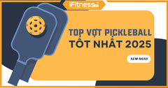 Top vợt Pickleball tốt nhất năm 2025 theo các tiêu chí