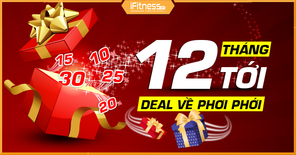 Tháng 12 Tới - Deal Về Phơi Phới