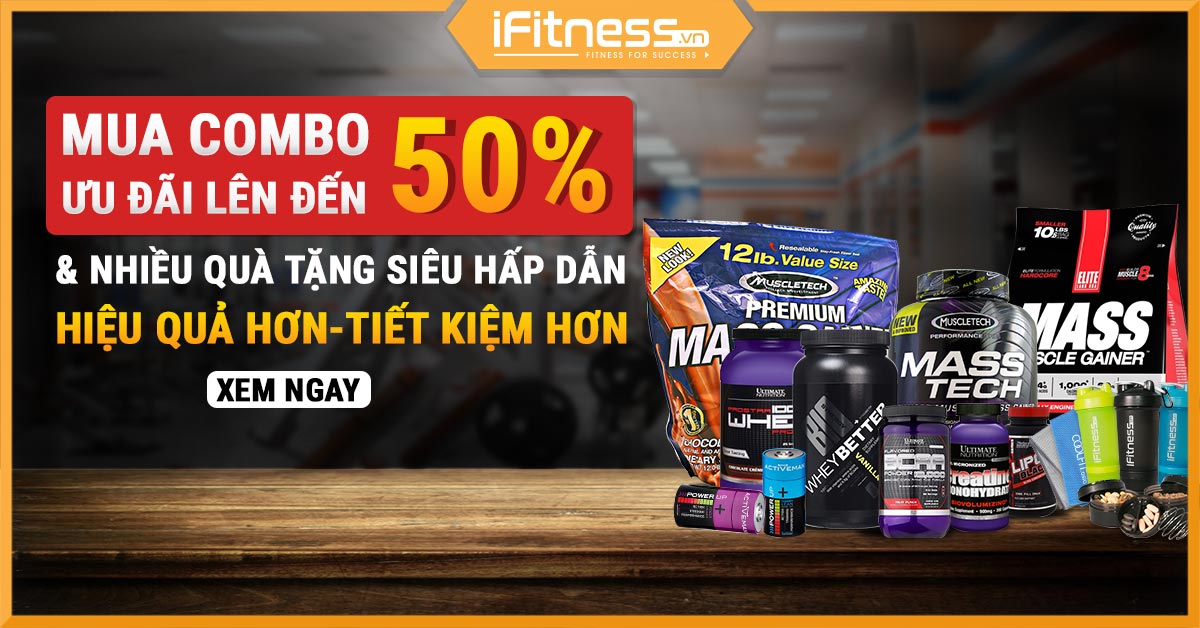 Combo sản phẩm