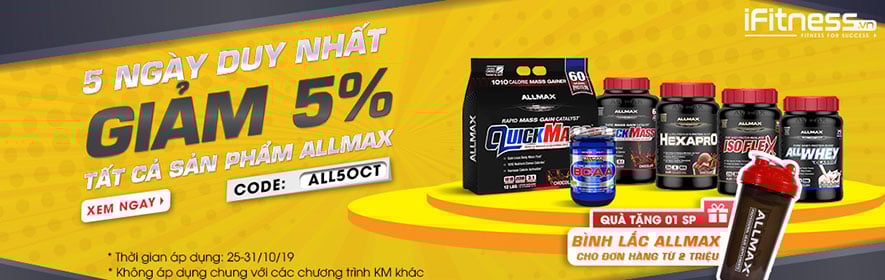 allmax nutrition