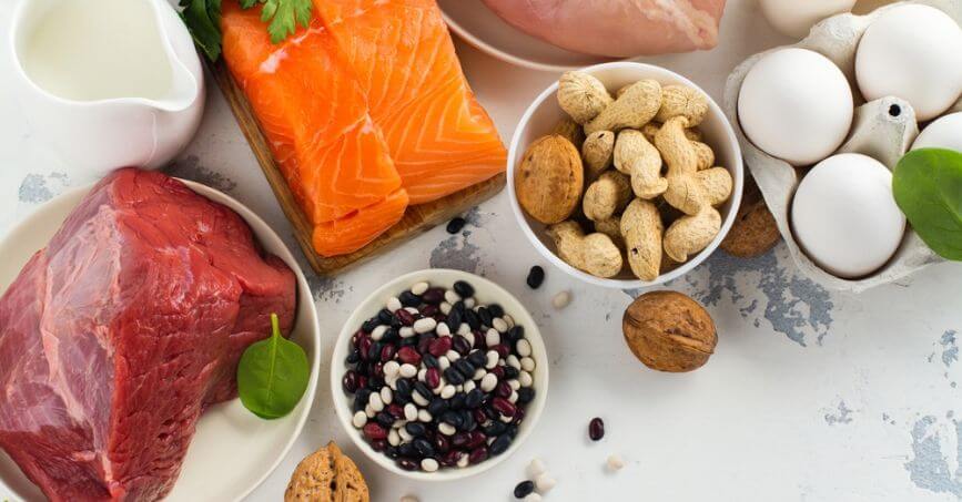 Ăn nhiều protein có an toàn không?